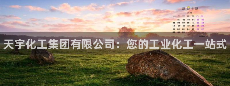 球盟会app手机登录：天宇化工集团有限公司：您的工业化工一站