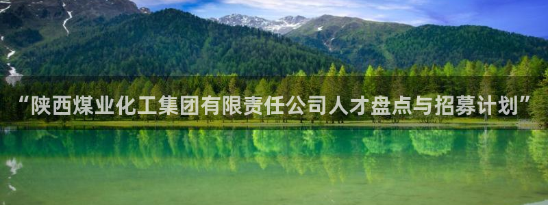 球盟会官网网页版：“陕西煤业化工集团有限责任公司人才盘点与招