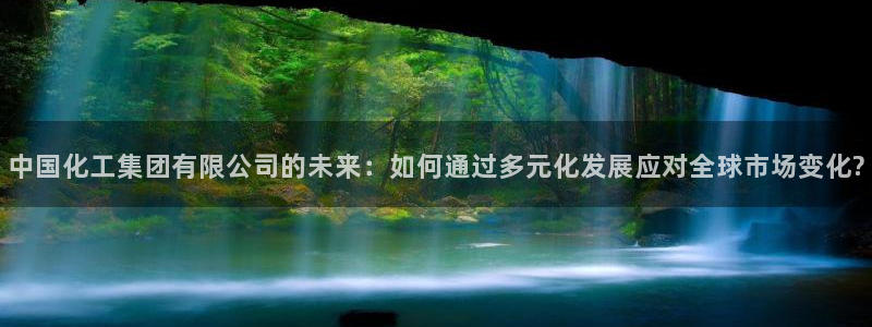 球盟会国际官网：中国化工集团有限公司的未来：如何通过多元化发
