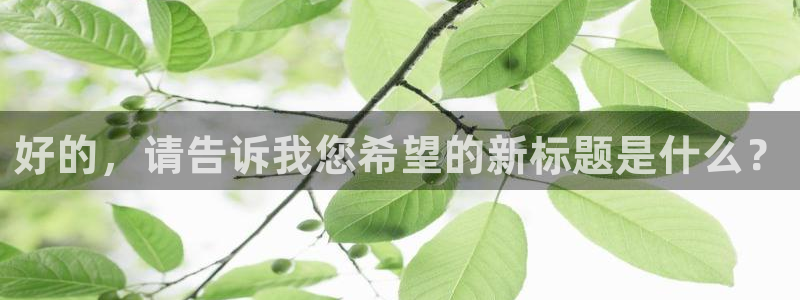 球盟会黑款吗知乎小说：好的，请告诉我您希望的新标题是什么？