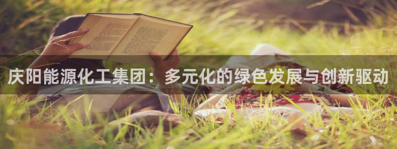 球盟会中国网页登录：庆阳能源化工集团：多元化的绿色发展与创新