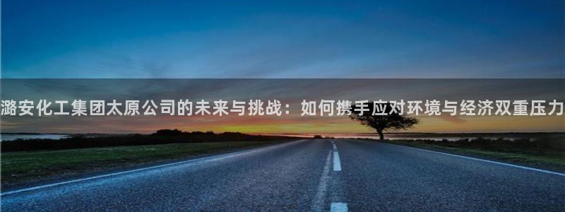 球盟会入口：潞安化工集团太原公司的未来与挑战：如何携手应对环