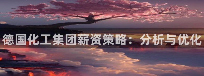 球盟会吧：德国化工集团薪资策略：分析与优