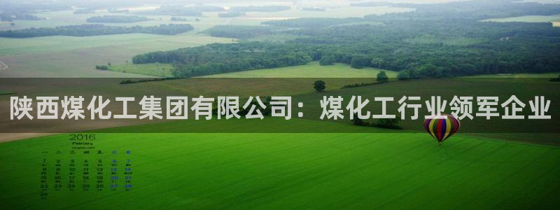球盟会app最新地址在哪里：陕西煤化工集团有限公司：煤化工行