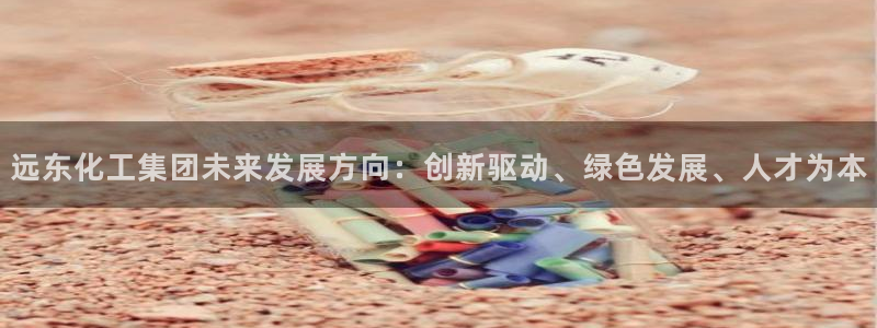 球盟会qmh网页版登录：远东化工集团未来