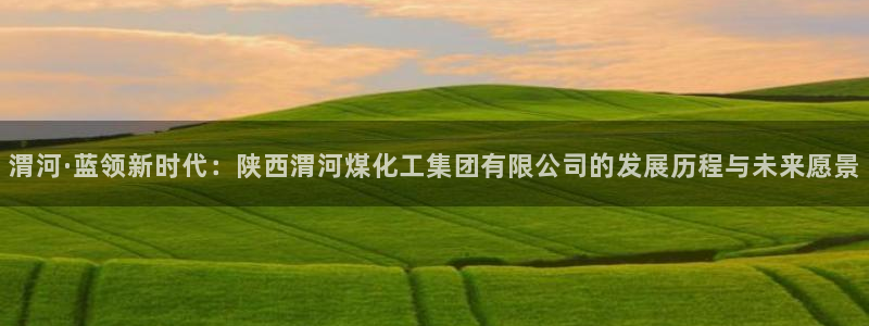 球盟会进不去：渭河·蓝领新时代：陕西渭河煤化工集团有限公司的