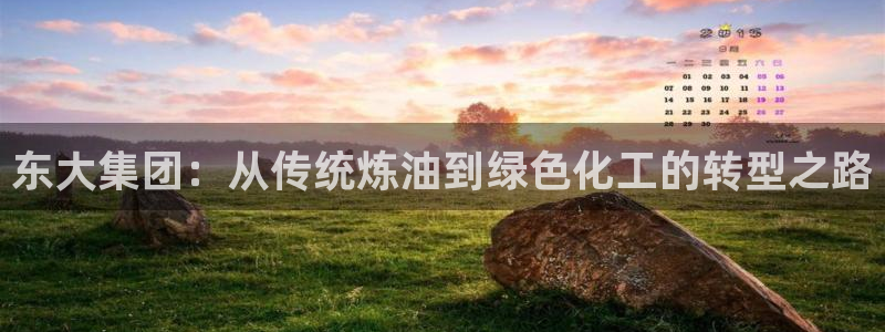 球盟会在线网站：东大集团：从传统炼油到绿